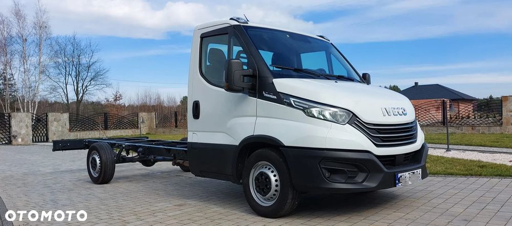Iveco Daily 35S18 - 2