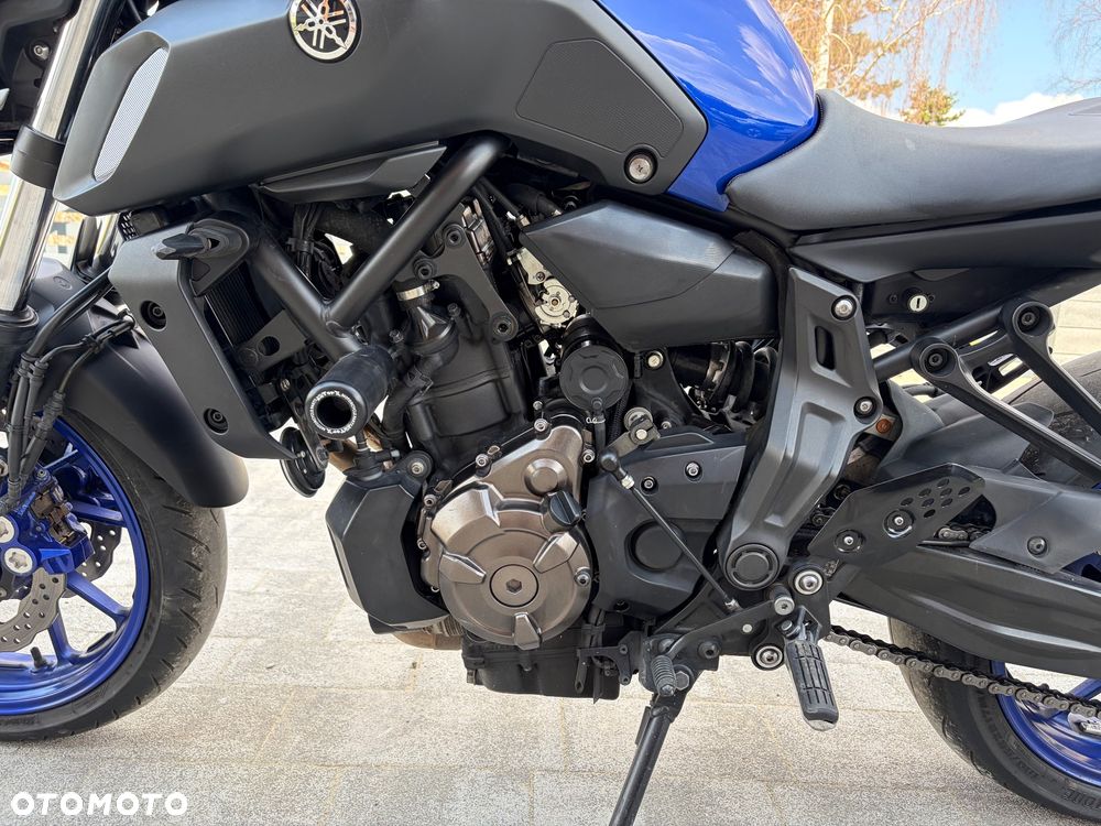 Yamaha MT - 10
