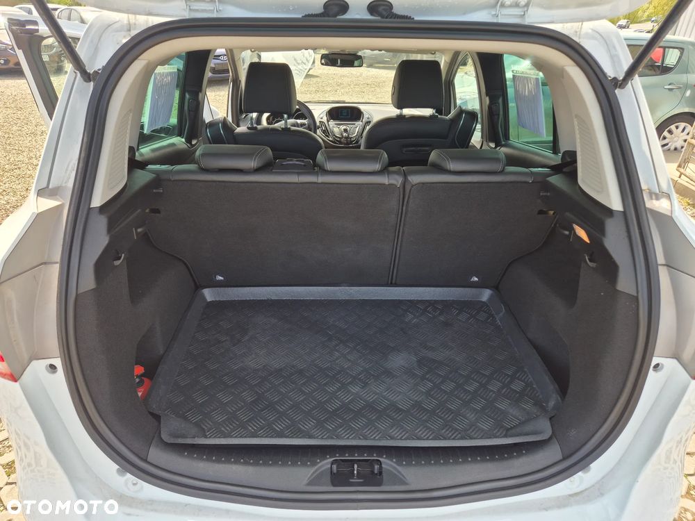 Ford B-MAX 1.0 EcoBoost Titanium X ASS EU6 - 12