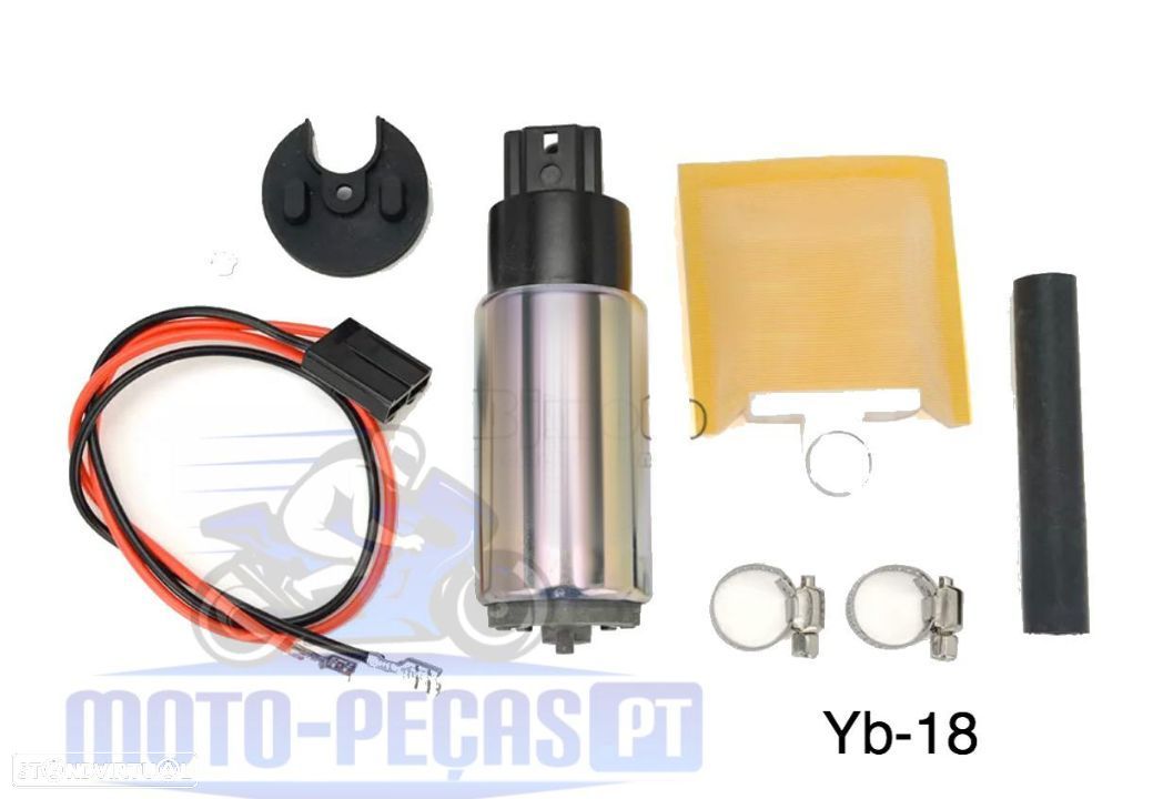 bomba de gasolina, Suzuki VL1500 Boulevard C90T 2005 - 2009 bomba de combustivel - 1
