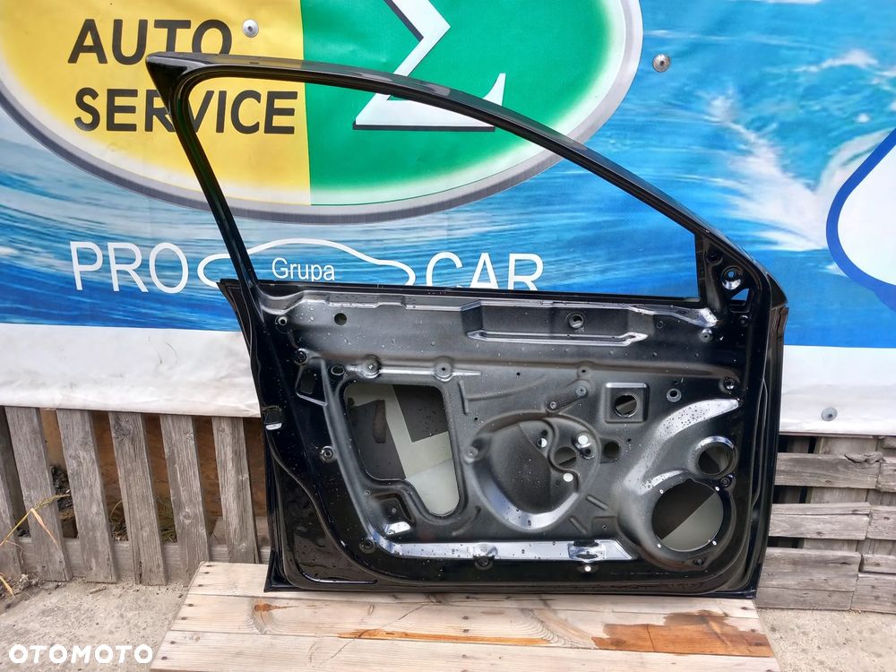 Drzwi VW JETTA 5C lewy przód/przednie Warszawa Mazowieckie - 13