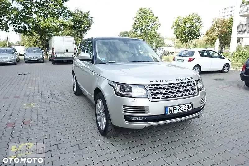 Land Rover Range Rover 4.4SD V8 LWB Vogue EU6 - 2