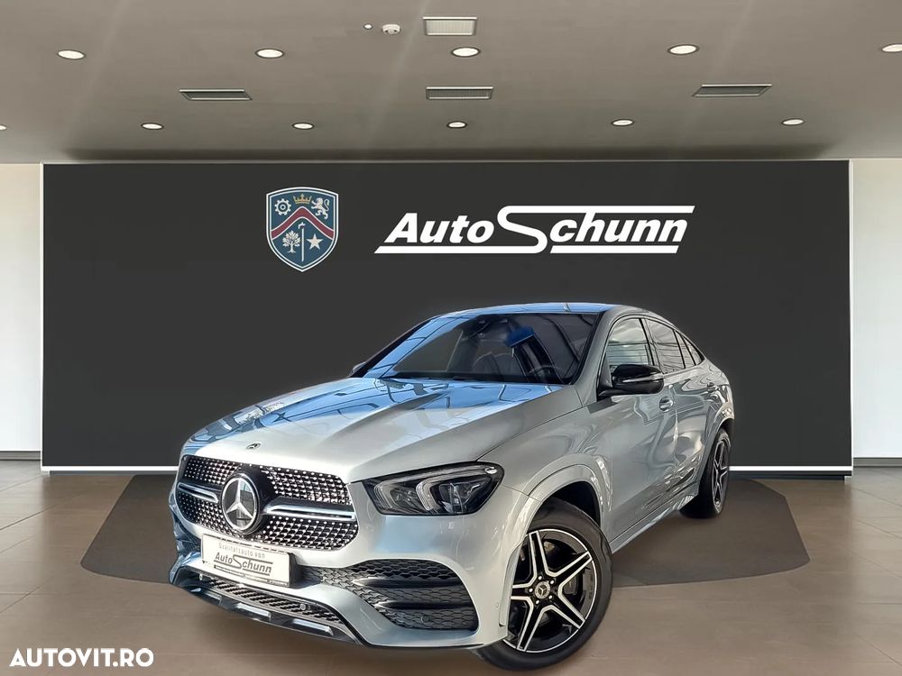 Mercedes-Benz GLE Coupe 400 d 4Matic 9G-TRONIC AMG Line - 1