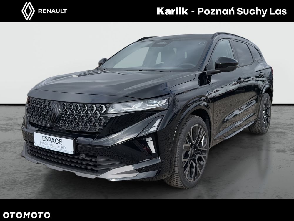 Renault Espace 1.2 E-Tech Full Hybrid 200 esprit Alpine MMT 5os - 1