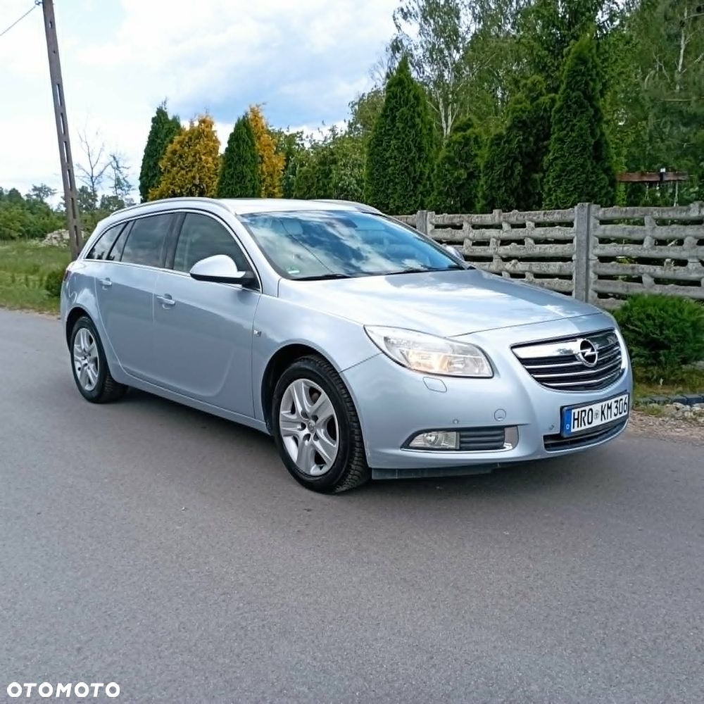 Opel Insignia 2.0 CDTI Active - 4