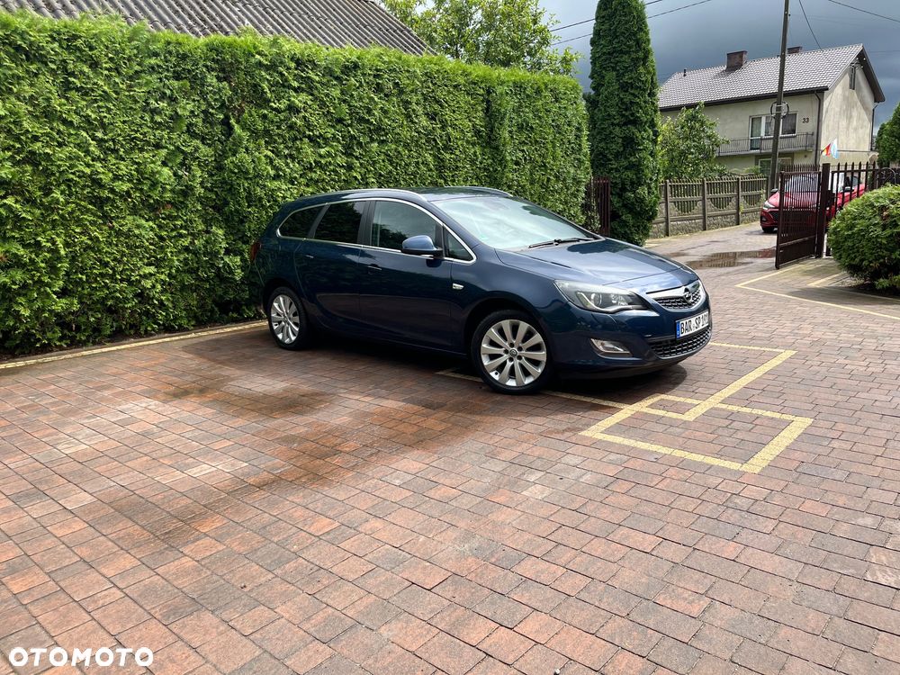 Opel Astra 1.4 T Enjoy S&S - 3