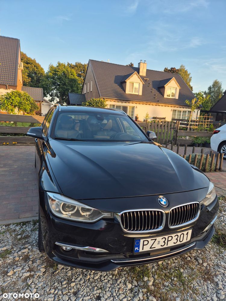 BMW Seria 3 318d - 3