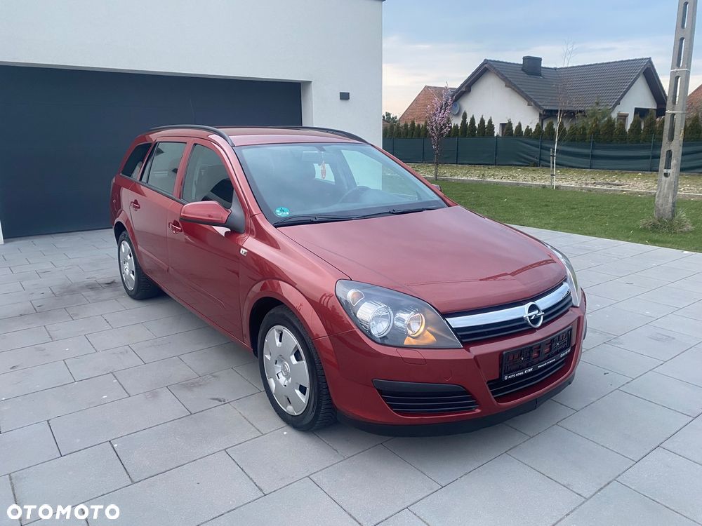 Opel Astra - 7
