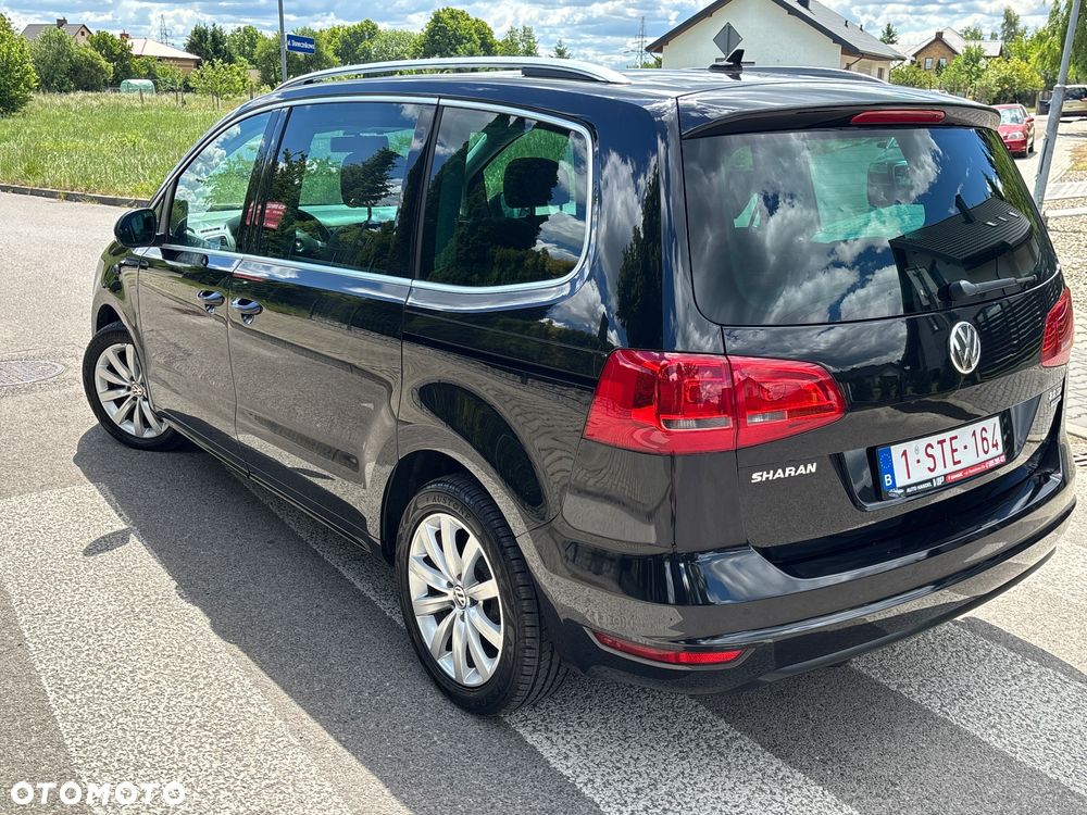 Volkswagen Sharan 2.0 TDI DSG Blue Motion Highline - 30