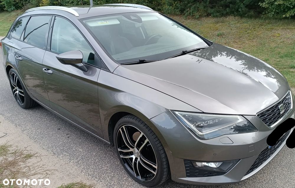 Seat Leon 1.8 TSI FR S&S DSG - 8