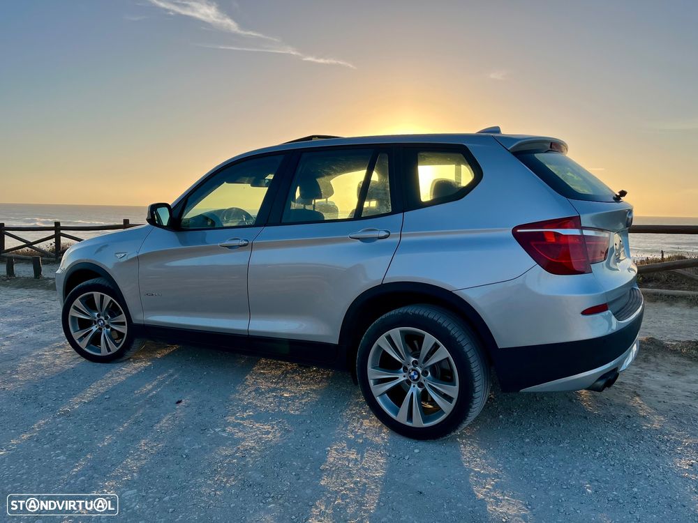 BMW X3 35 d xDrive Auto - 2