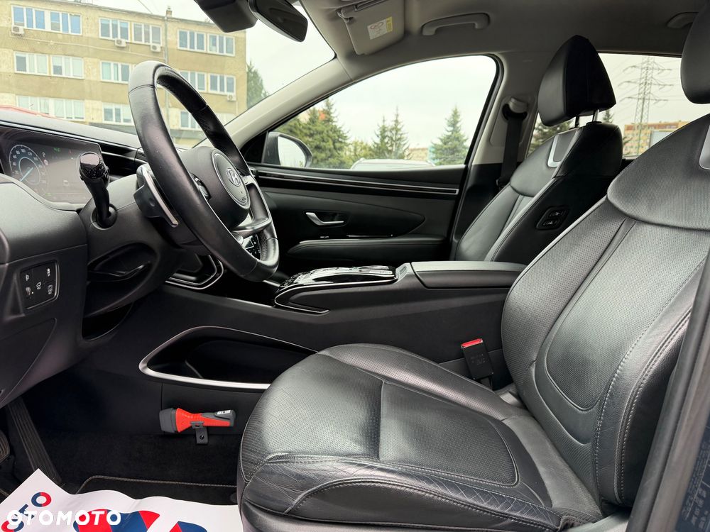 Hyundai Tucson 1.6 T-GDi HEV Platinum 2WD - 17