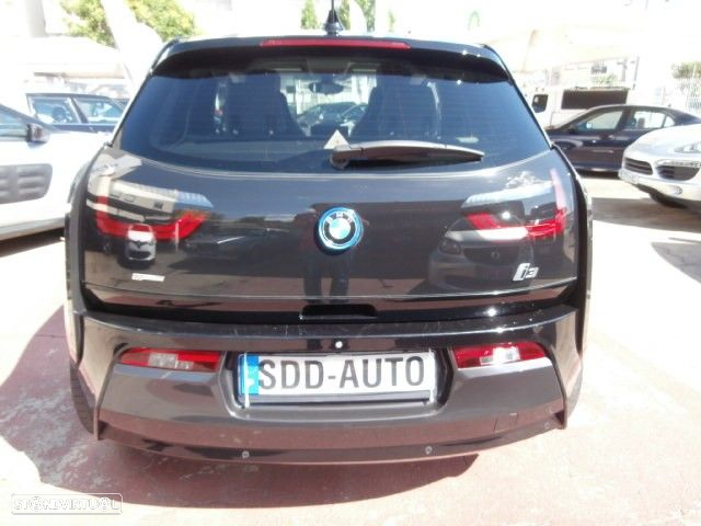 BMW i3 94Ah +EXA +Comfort Package Advance - 8