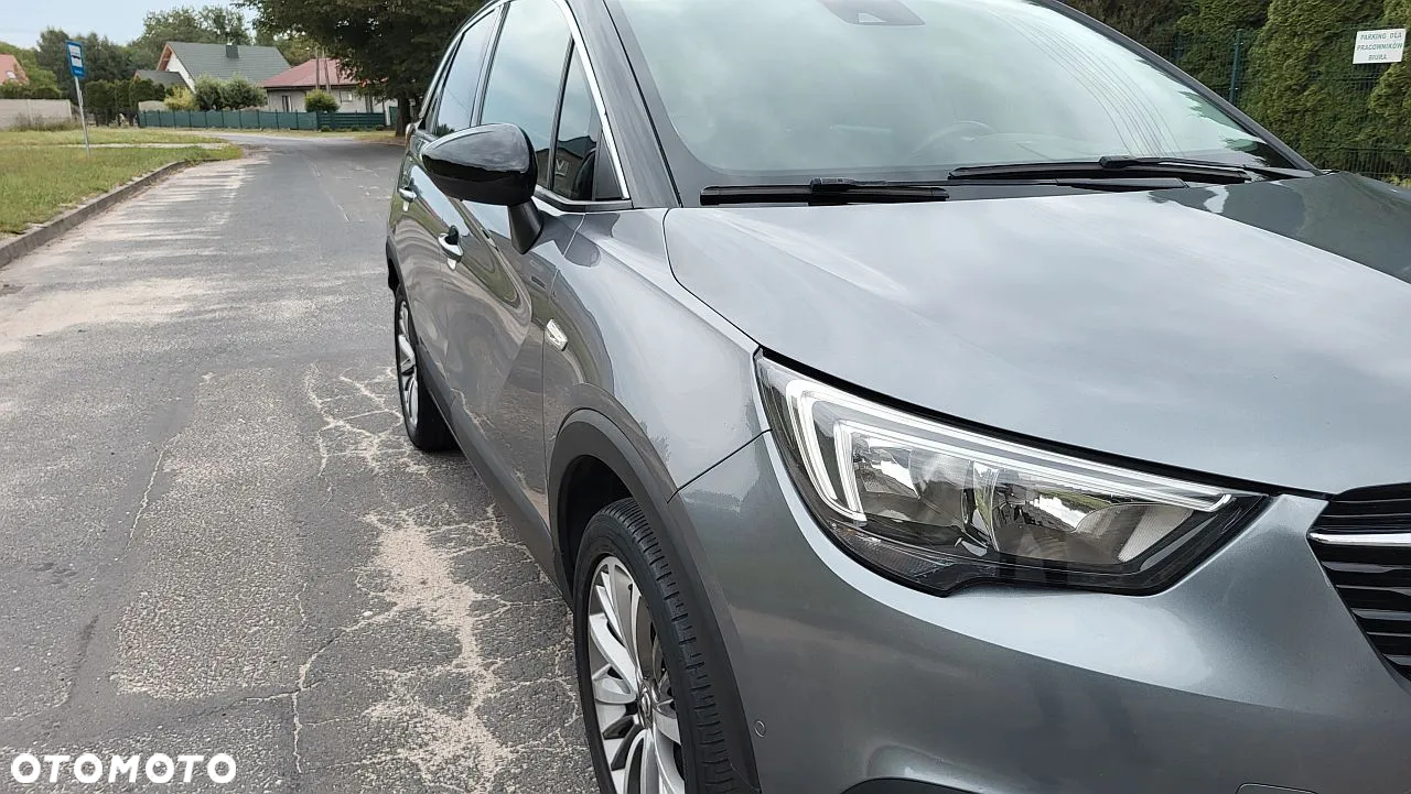 Opel Crossland X 1.2 Start/Stop Limited Edition - 8