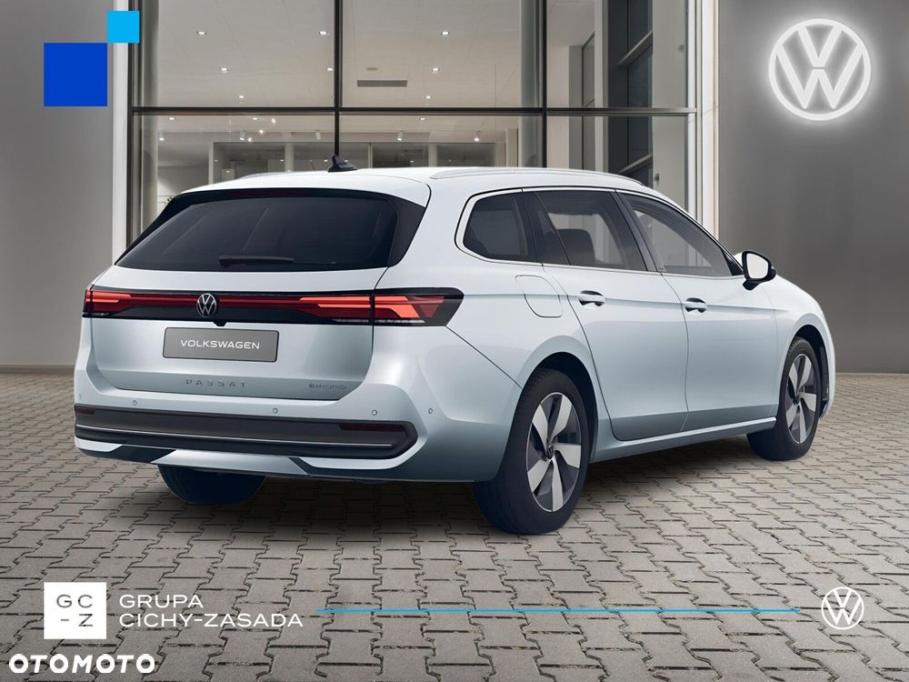 Volkswagen Passat Variant 1.5 TSI eHybrid PHEV 150kW Business Plus DSG - 5