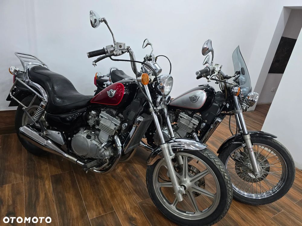 Kawasaki Vulcan - 10