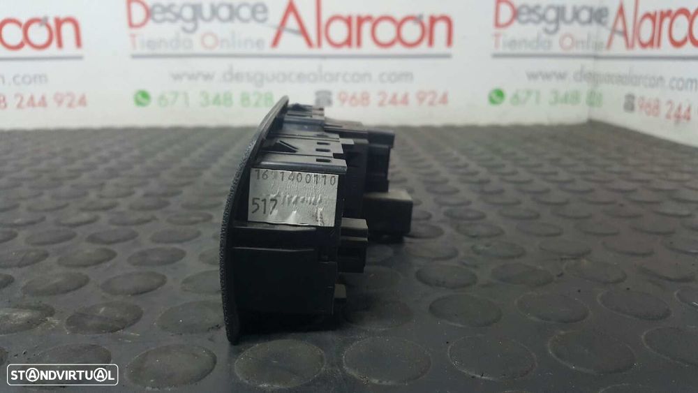 CONTROLE DE AJUSTE DE LUZES RENAULT MEGANE III BERLINA 5 P TOMTOM EDITION - 11