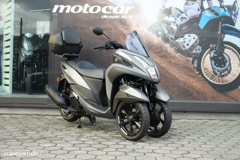 Yamaha Tricity Carta de Carro - 21