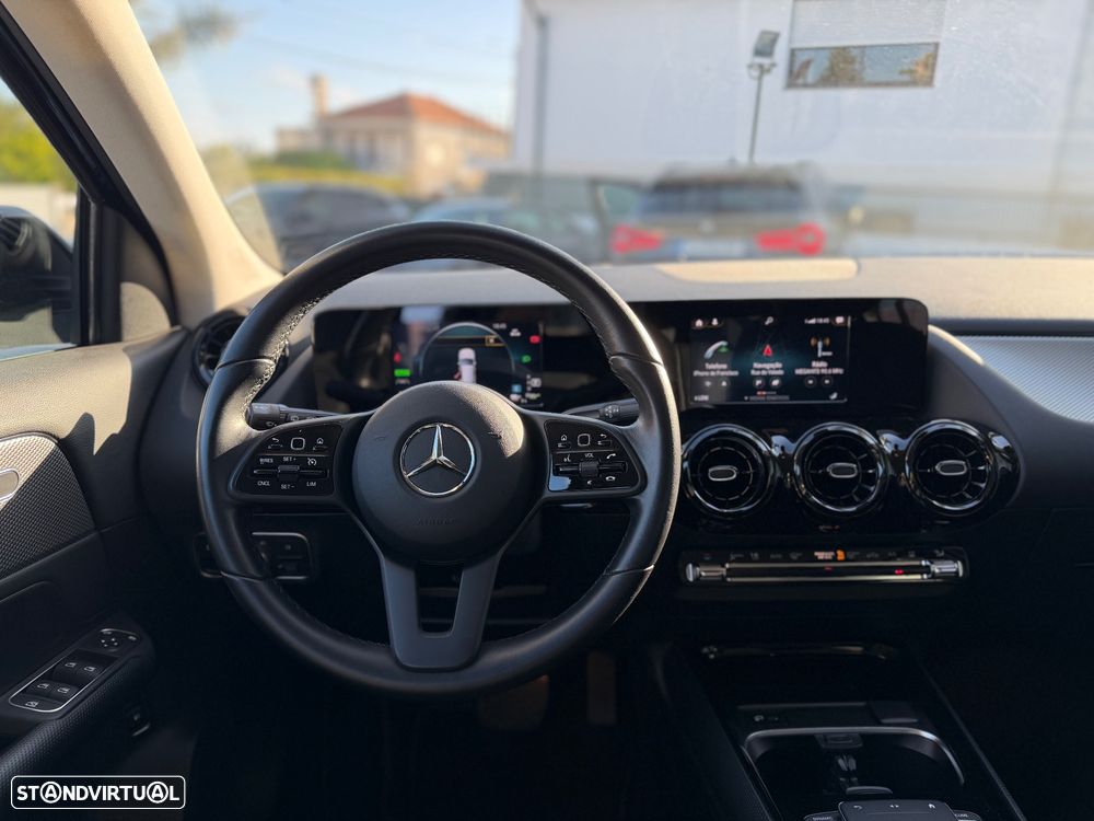 Mercedes-Benz GLA 250 e 8G-DCT Entry - 25