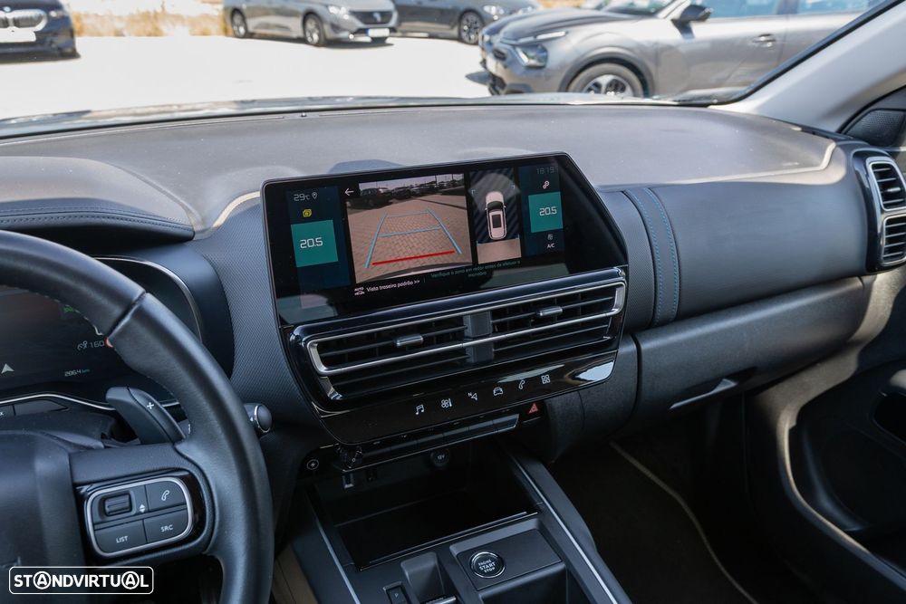 Citroën C5 Aircross 1.6 Hybrid Shine e-EAT8 - 19