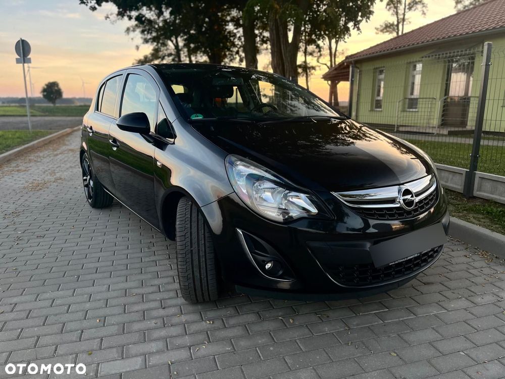 Opel Corsa 1.3 CDTI DPF Energy - 23