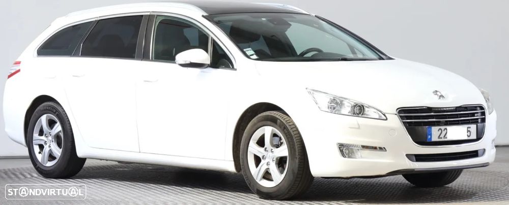 Peugeot 508 SW 1.6 e-HDi Active CMP6 - 3