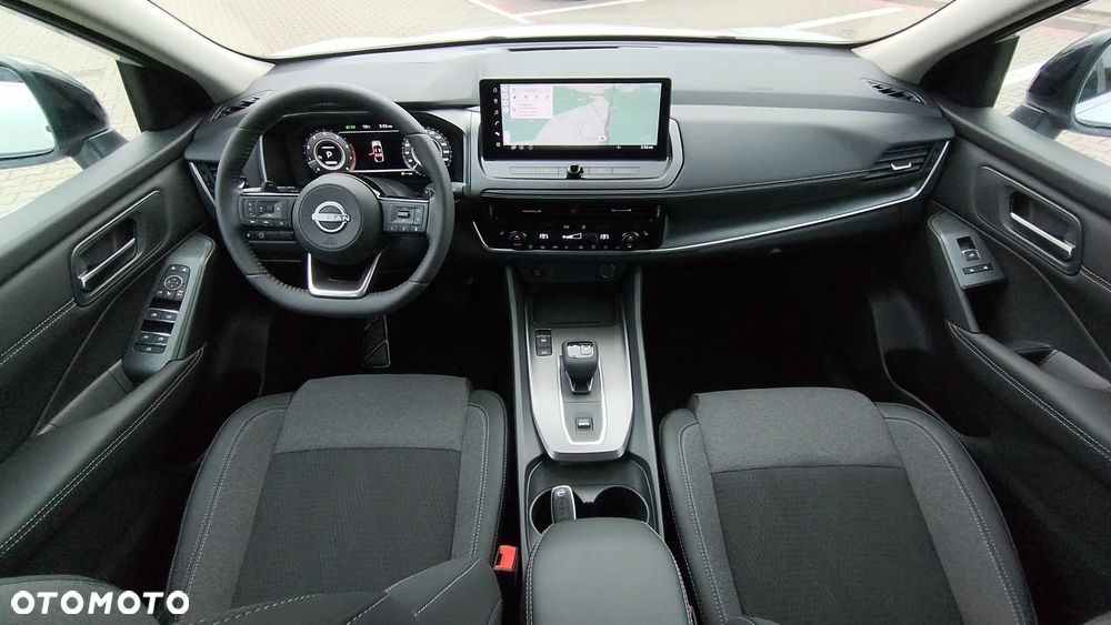 Nissan Qashqai 1.3 DIG-T mHEV N-Connecta Xtronic - 13