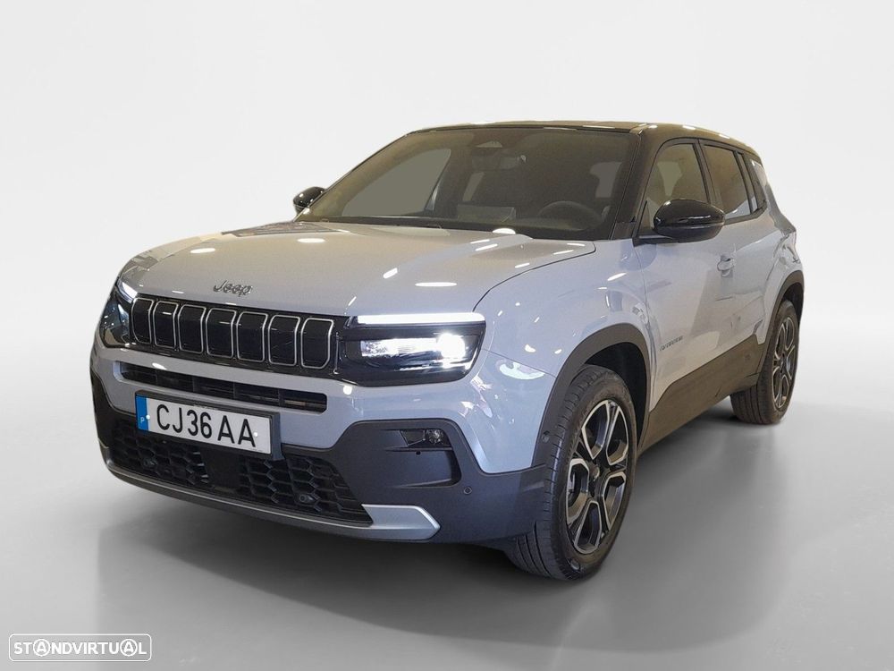 Jeep Avenger - 1