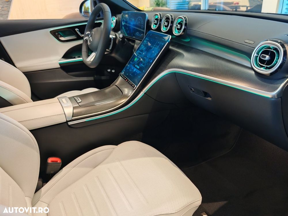 MERCEDES-BENZ C-Class 2026 — imagine 8