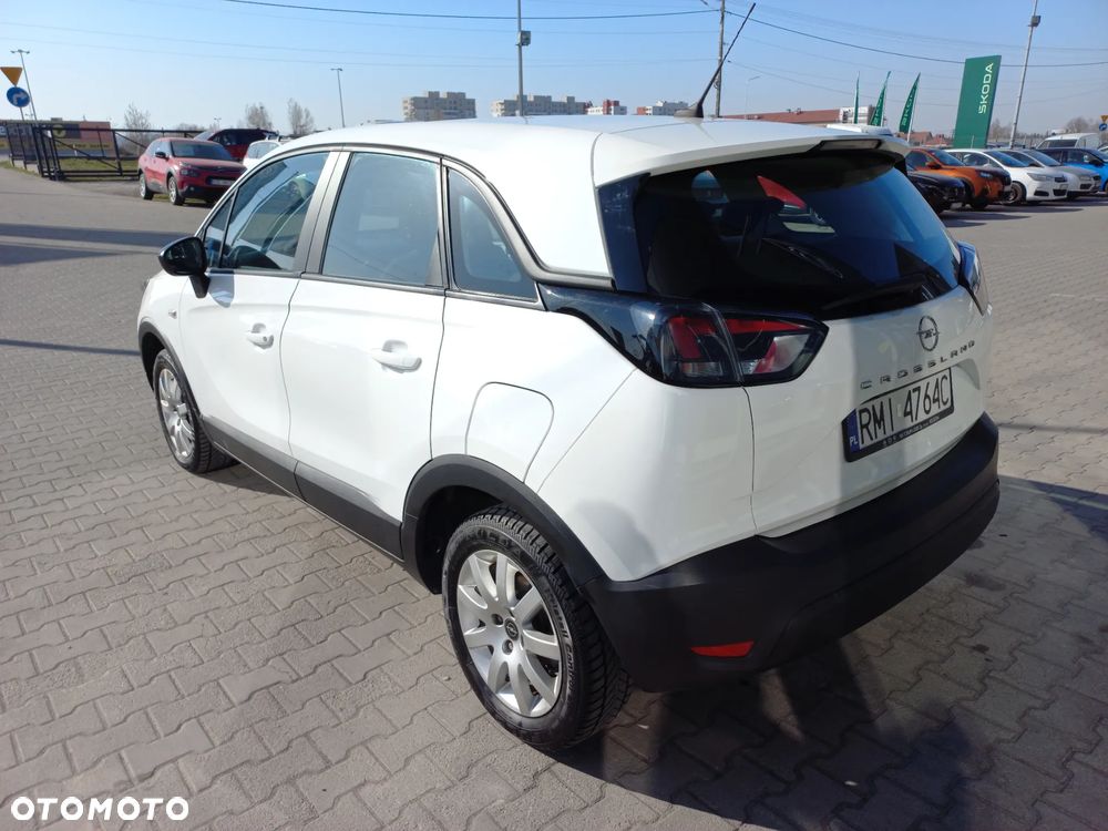 Opel Crossland 1.2 T Edition - 7