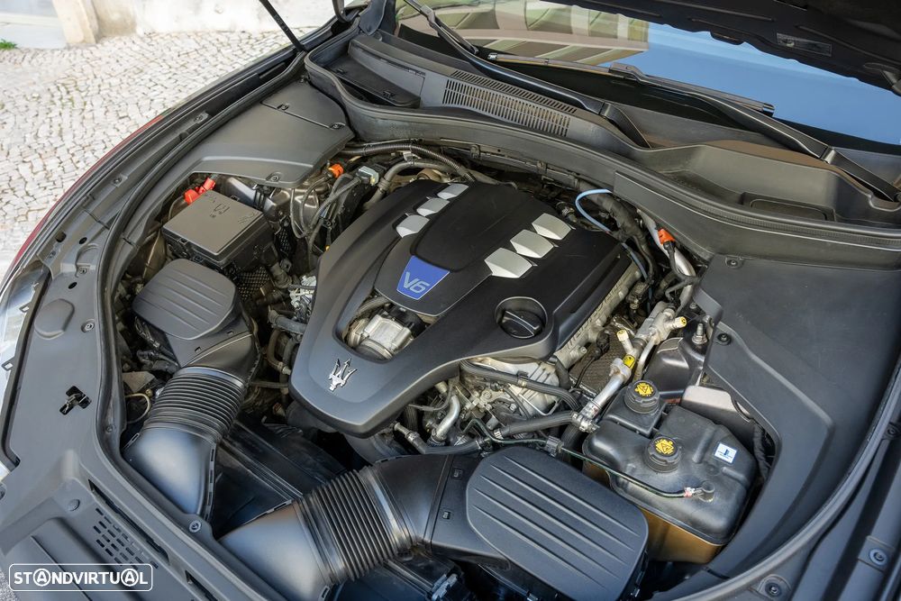Maserati Levante S Q4 GranSport - 6