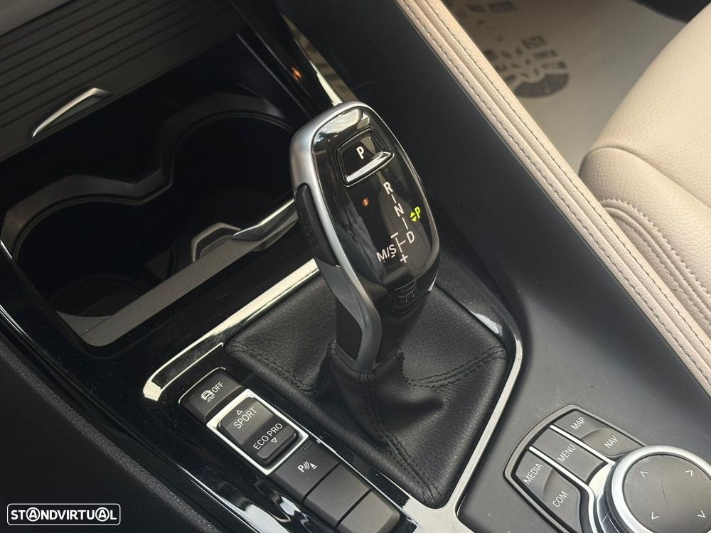 BMW X2 16 d sDrive Auto - 29