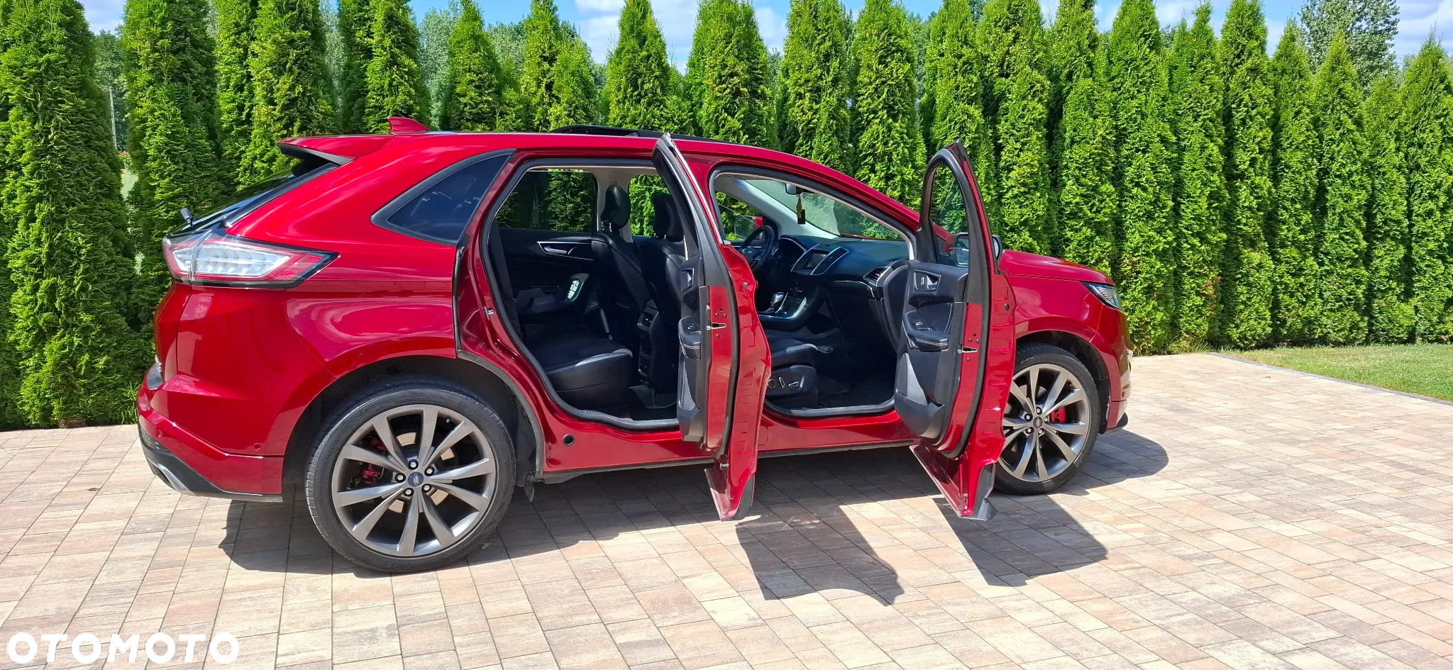 Ford Edge - 9