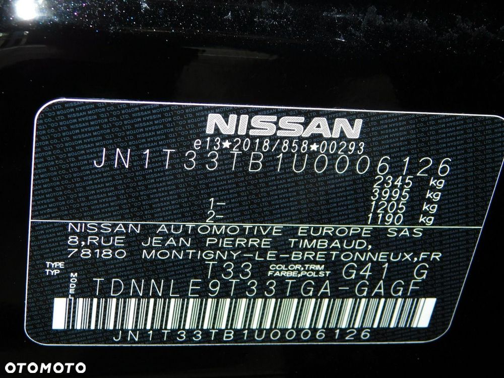 Nissan X-Trail - 16