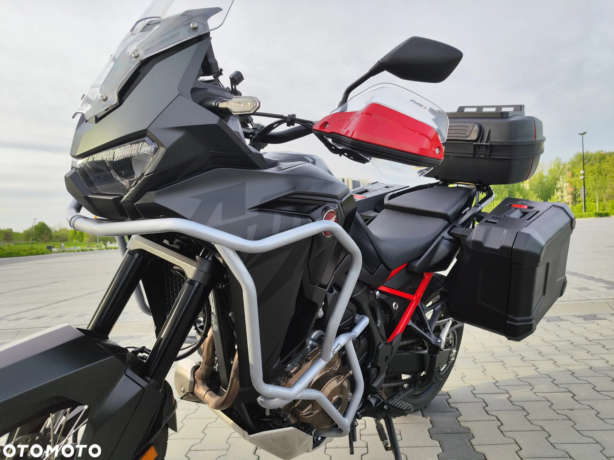 Honda CRF