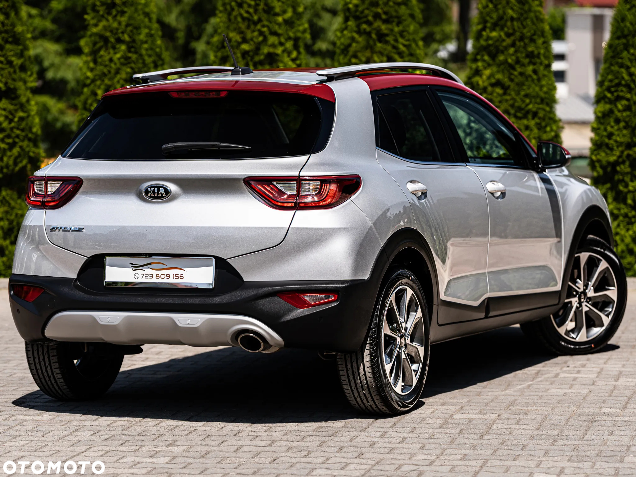 Kia Stonic 1.4 XL - 4