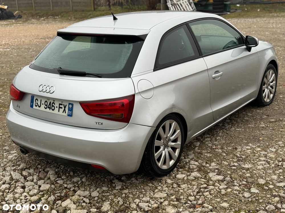 Audi A1 3-drzwiowe 1.6 TDI S line Sportpaket - 5