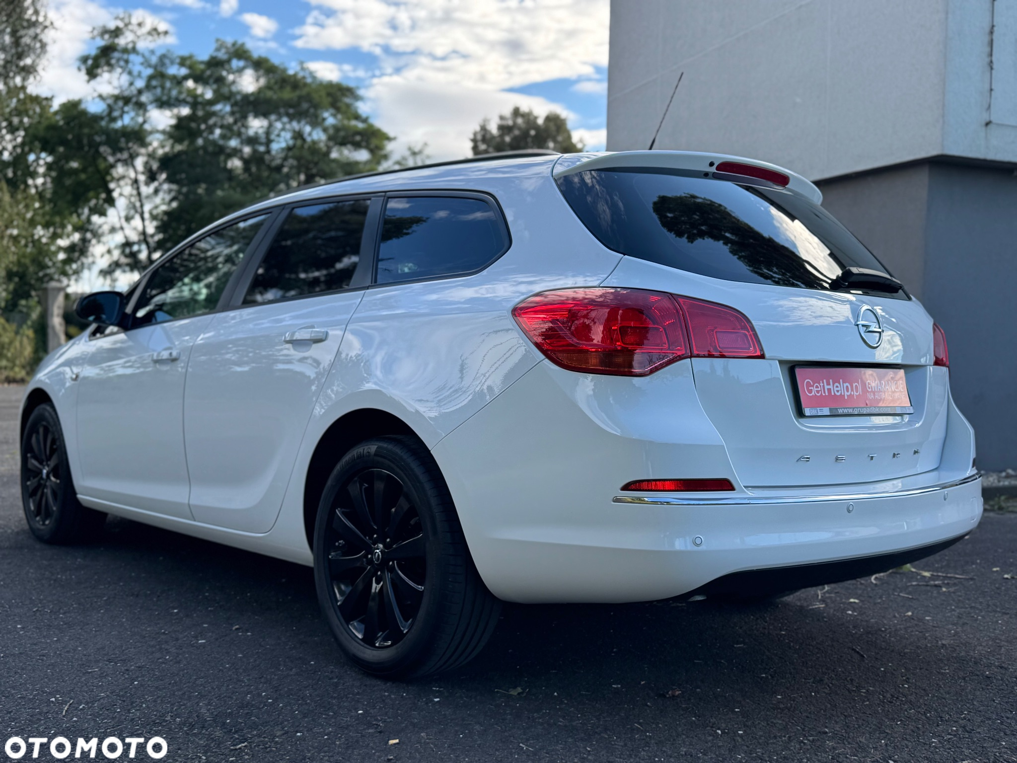 Opel Astra - 8
