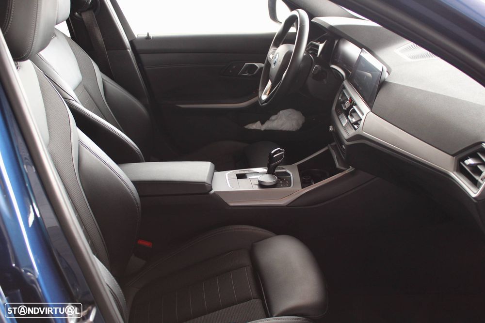 BMW 320 e Corporate Edition Auto - 9