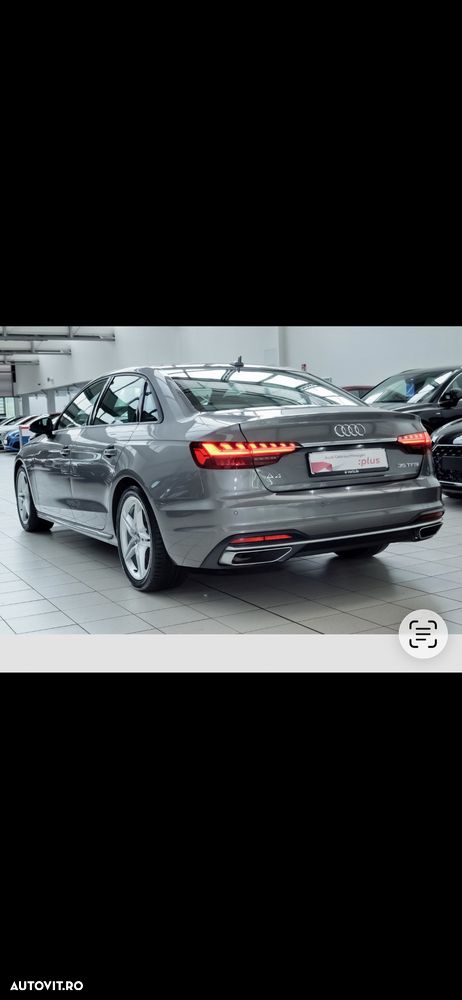 Audi A4 Limuzina 35 TFSI S tronic MHEV S Line - 4