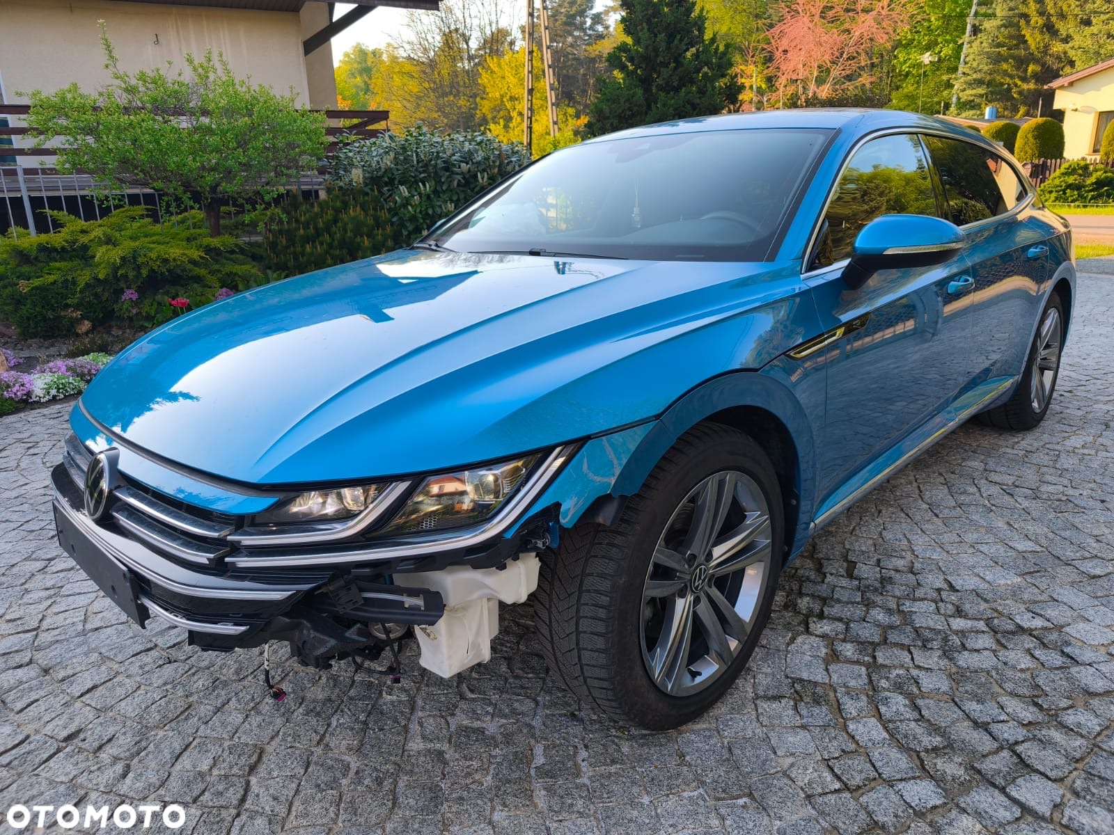Volkswagen Arteon Shooting Brake 2.0 TSI OPF DSG R-Line - 8