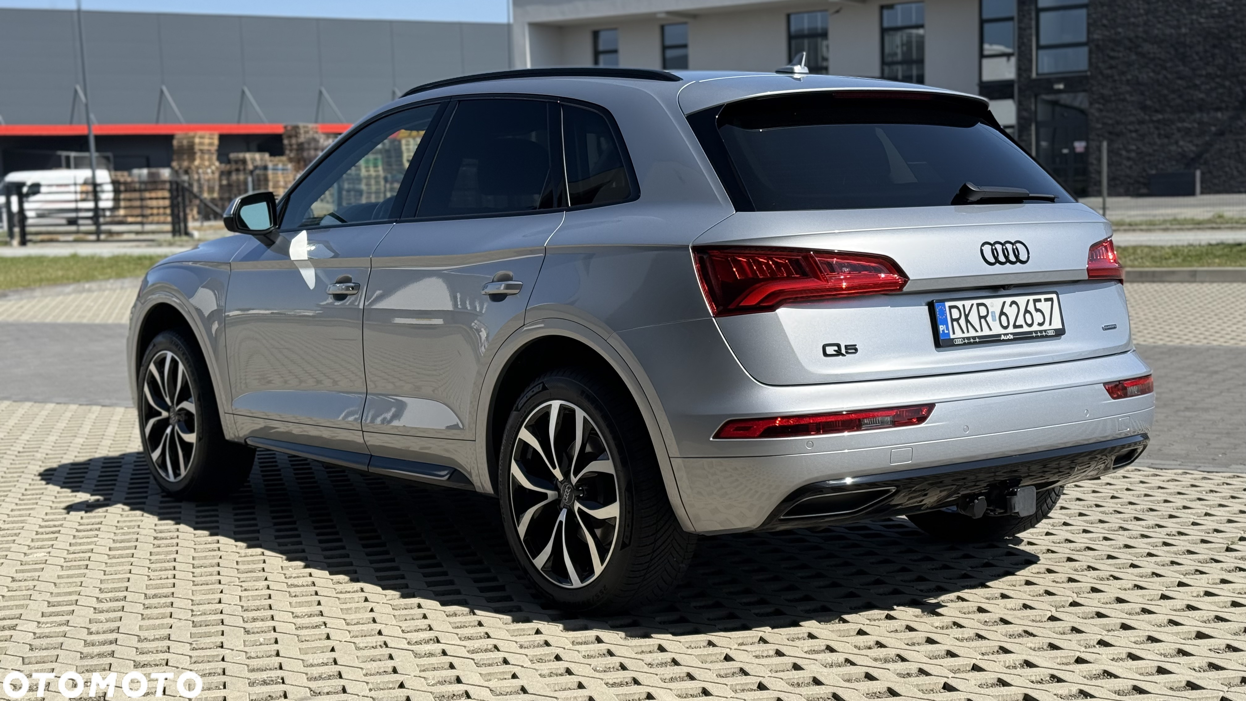 Audi Q5 2.0 TFSI Quattro Sport S tronic - 11