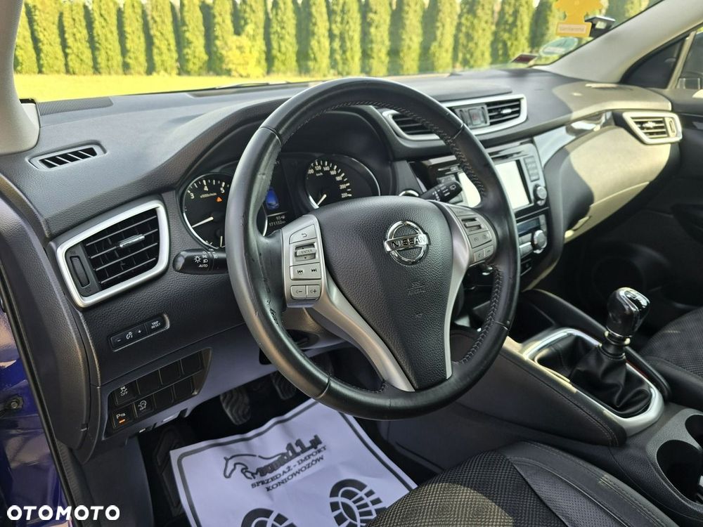 Nissan Qashqai - 16