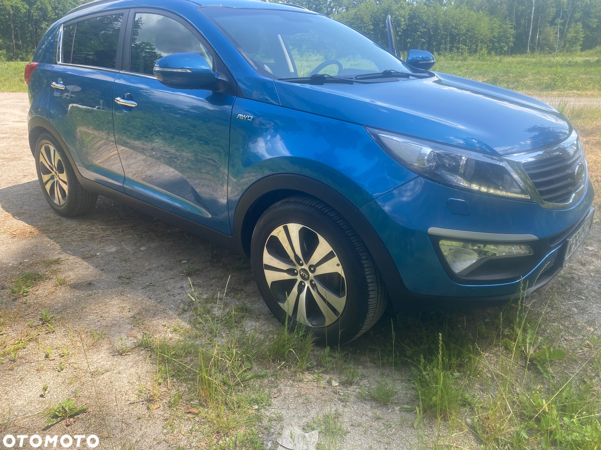 Kia Sportage - 2
