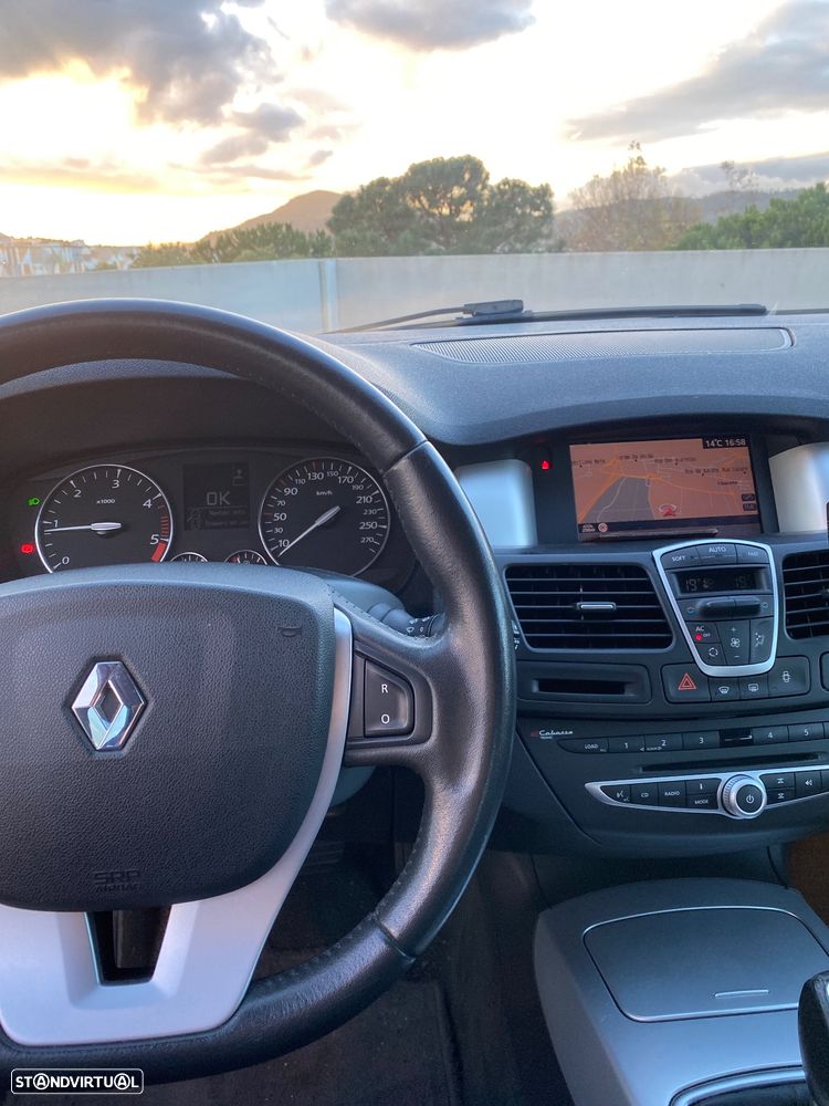 Renault Laguna 2.0 dCi Confort - 11