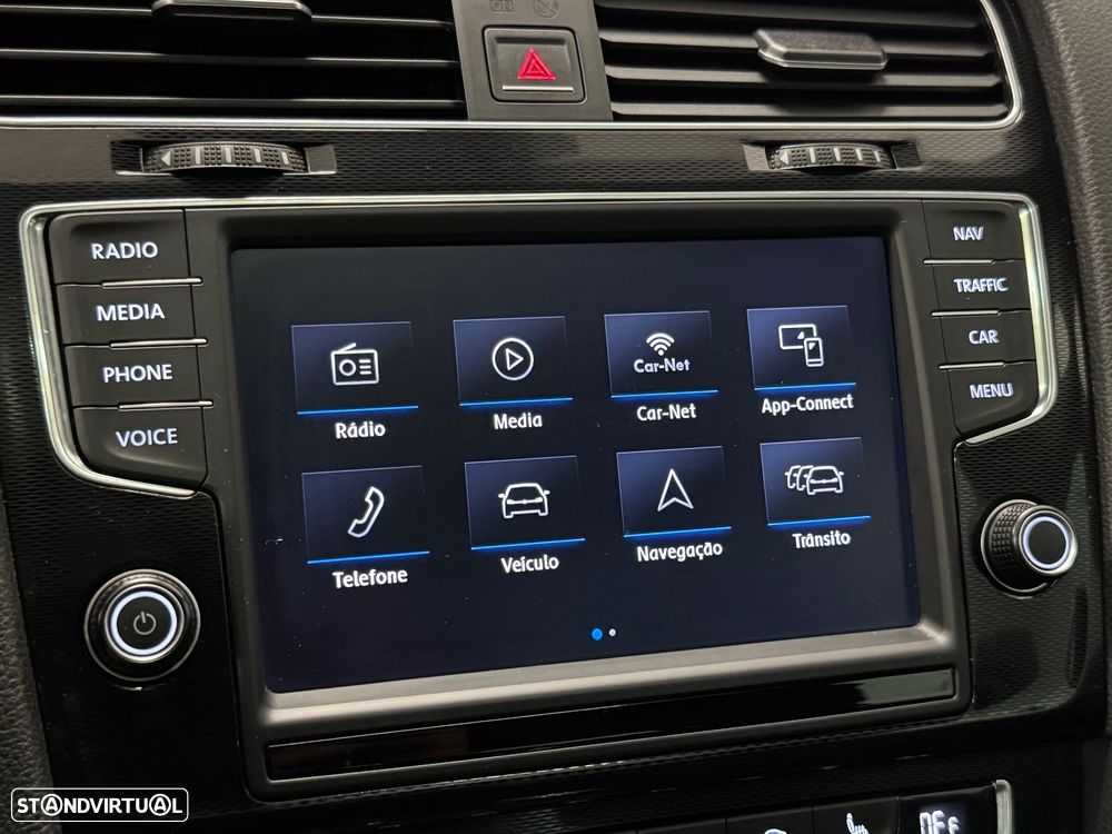 VW Golf GTD (BlueMotion ) DSG - 29