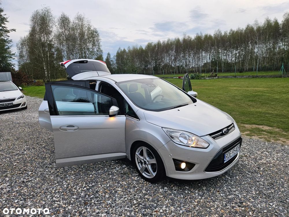 Ford C-MAX - 10