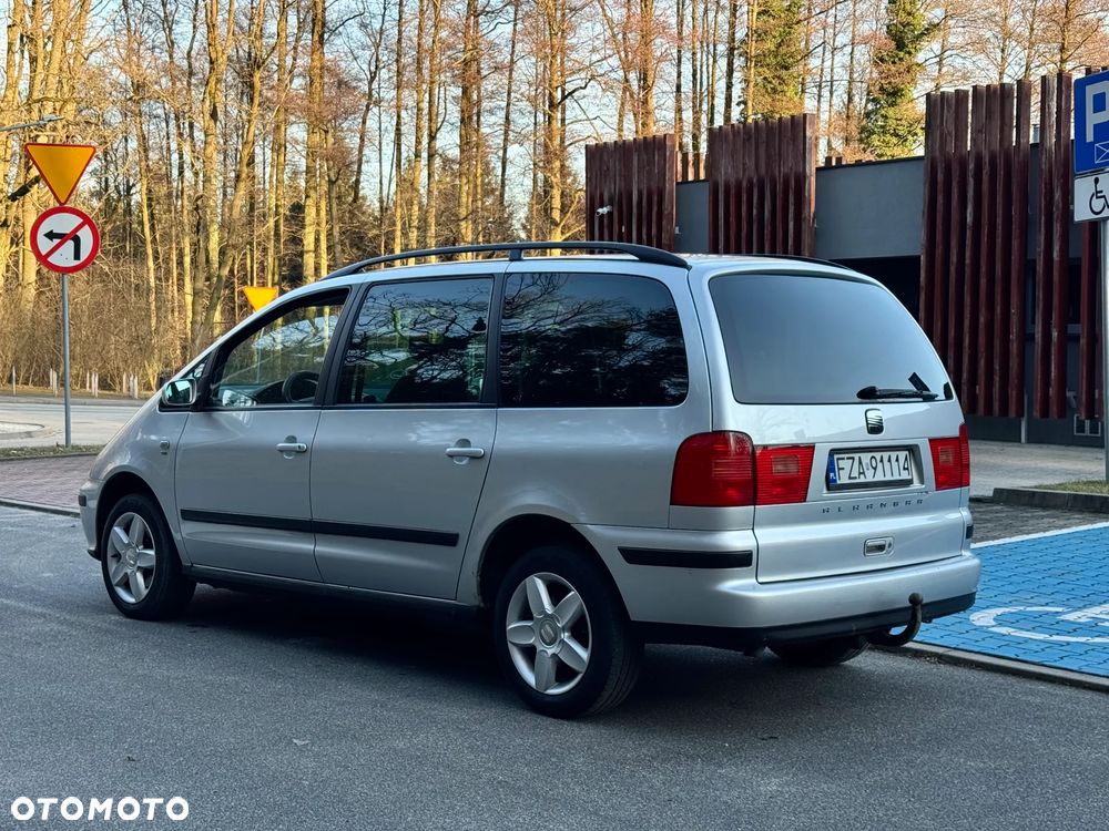 Seat Alhambra - 4