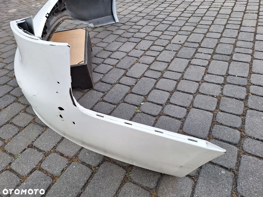 AUDI A5 S-LINE COUPE 08-12 8T0 NIE KLEJONY! ZDERZAK TYŁ TYLNY 8T0807511B WYSYŁKA 24H - 4