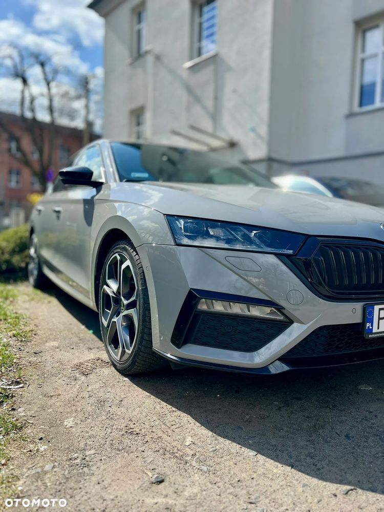 Skoda Octavia 2.0 TSI RS 245 DSG - 19